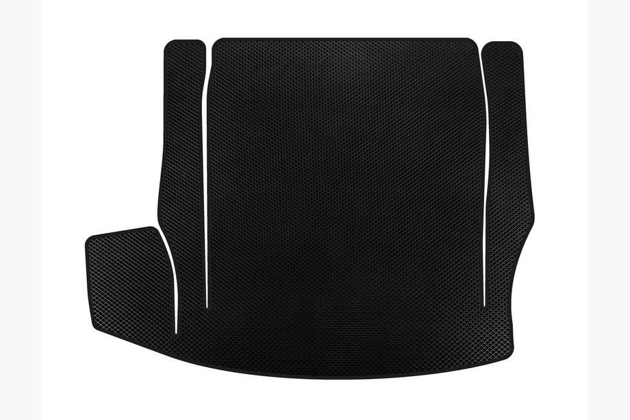 BMW 2 Series F22/F23 2014-2021 Mata bagażnika EVA (do F23, Czarna) Image