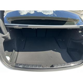 Mata bagażnika EVA (do F30, 4x4, Czarna) BMW 3 Series F30/F31 2012-2019 zdjęcia 1