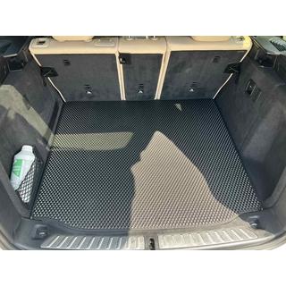 Mata do bagaznika EVA (Czarna) BMW X3 G01 2018- zdjęcia 1