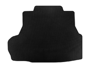 Chevrolet Epica 2006-2014 Mata do bagaznika EVA (Czarna) zdjęcia 1