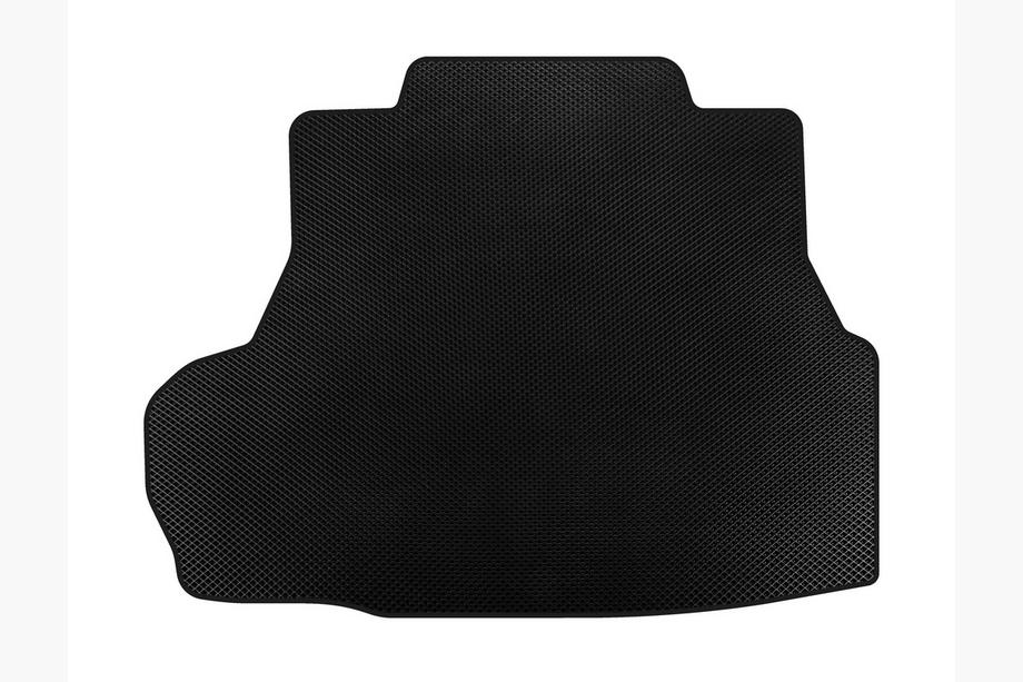 Chevrolet Epica 2006-2014 Mata do bagaznika EVA (Czarna) Image