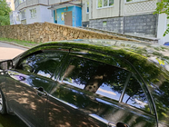 Toyota Corolla 2007-2013 Deflektory Okien (4 szt., Sunplex Sport) zdjęcia 6