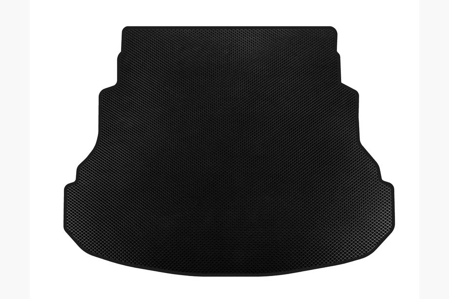 Hyundai Genesis DH 2013-2016 Mata bagażnika EVA (Coupe, Czarny) Image