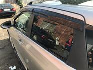 Nissan Qashqai 2007-2010 Deflektory Okien (4szt, Sport) zdjęcia 2