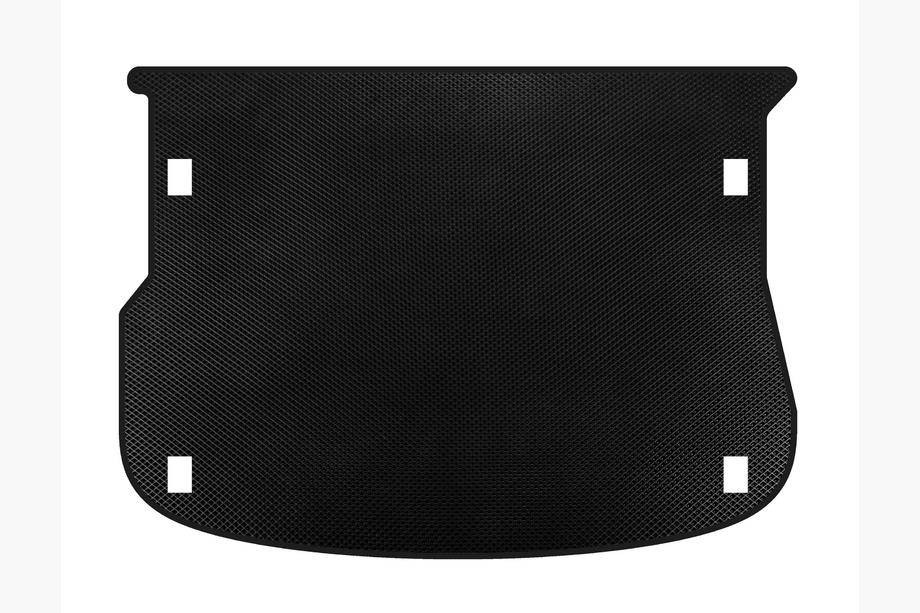 Range Rover Evoque 2012-2018 Mata do bagaznika EVA (Czarna) Image