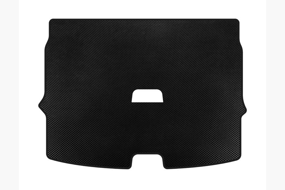 Nissan Qashqai 2014-2021 Mata bagażnika (Do Rogue Sport, Czarna) Image