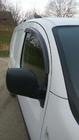 Peugeot Partner Tepee 2008-2018 Deflektory Okien (2 szt, UA-Sport) zdjęcia 3