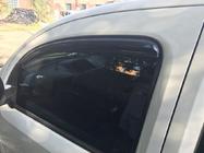 Renault Kangoo 2008–2020 Deflektory Okien (2szt, Sport) zdjęcia 4