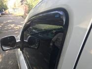 Renault Kangoo 2008–2020 Deflektory Okien (2szt, Sport) zdjęcia 5