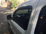 Renault Kangoo 2008–2020 Deflektory Okien (2szt, Sport) zdjęcia 6