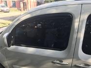 Renault Kangoo 2008–2020 Deflektory Okien (2szt, Sport) zdjęcia 7