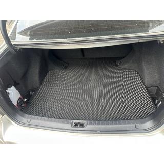 Dywanik bagażnika (SD, Czarny) Toyota Avensis 2003-2009 zdjęcia 3