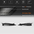 BMW 1 Series E81/E82/E87/E88 2004-2011 Nakładki Flap na tylny zderzak (do E82 1M, Carbon) zdjęcia 5
