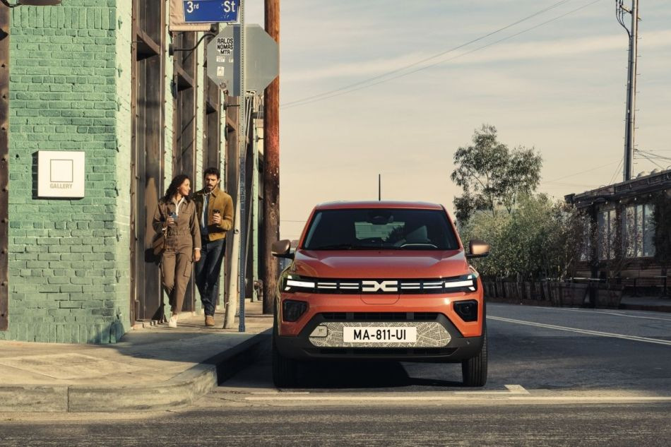 Dacia Spring 2024: recenzja miejskiego samochodu elektrycznego