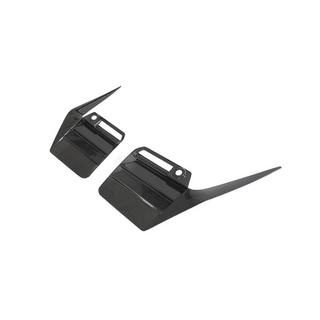 Splittery tylnego zderzaka V1 (do G87, Carbon) BMW 2 Series G42 2021- zdjęcia 4