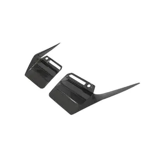 Splittery tylnego zderzaka V1 (do G87, Carbon) zdjęcia 4