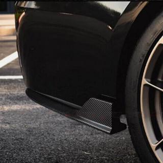 Nakładka na tylny zderzak Flap (do F30 M-Sport, Carbon) BMW 3 Series F30/F31 2012-2019 zdjęcia 2