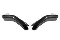 BMW 3 Series G20/G21 2018- Nakładka na tylny zderzak Flap V2 (do G80, Carbon) zdjęcia 15