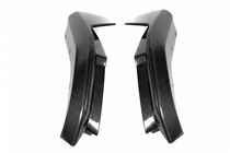 BMW 3 Series G20/G21 2018- Nakładka na tylny zderzak Flap V2 (do G80, Carbon) zdjęcia 14