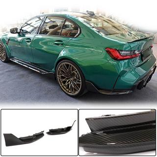 Nakładka na tylny zderzak Flap V2 (do G80, Carbon) BMW 3 Series G20/G21 2018- zdjęcia 1