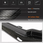 BMW 3 Series G20/G21 2018- Nakładka na tylny zderzak Flap V3 (do G80, Carbon) zdjęcia 5