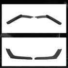 BMW 4 Series F32/F33/F36 2012-2020 Nakładki na tylny zderzak Flap V2 (do F82/F83, Carbon) zdjęcia 2
