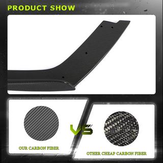 Nakładki na tylny zderzak Flap V2 (do F82/F83, Carbon) BMW 4 Series F32/F33/F36 2012-2020 zdjęcia 3