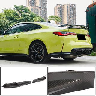 Nakładki na tylny zderzak Flap V1 (do G82/G83) BMW 4 Series G22/23/26 2020- zdjęcia 1