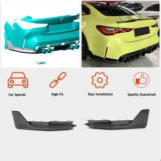 Nakładki na tylny zderzak Flap V2 (do G82/G83) BMW 4 Series G22/23/26 2020- zdjęcia 2