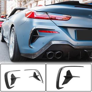 Dyfuzor tylnego zderzaka V2 do M-Sport, Carbon zdjęcia 1