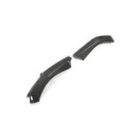 BMW 4 Series G22/23/26 2020- Nakładka na tylny zderzak Flap V3 (do G82/G83) zdjęcia 5