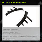 BMW 2 Series G42 2021- Dyfuzor tylnego zderzaka Carbon Fiber V4 (do G87) zdjęcia 6