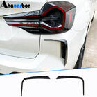 BMW X3 G01 2018- Nakładki na Tylny Zderzak Flap ABS (do M-Sport 2021+) zdjęcia 1