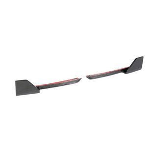 Nakładki Flap na tylny zderzak (do oryginalnego M-Sport 2018-2021, Carbon) zdjęcia 3