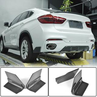 Nakładki na tylny zderzak Flap (do M-Sport, Carbon) zdjęcia 1
