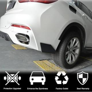 Nakładki na tylny zderzak Flap (do M-Sport, Carbon) zdjęcia 2