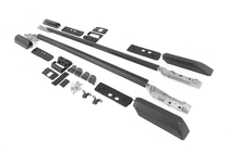 Toyota Land Cruiser Prado 250 2023- Relingi dachowe OEM czarne (aluminium) zdjęcia 7