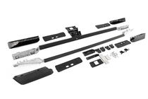 Toyota Land Cruiser Prado 250 2023- Relingi dachowe OEM czarne (aluminium) zdjęcia 14