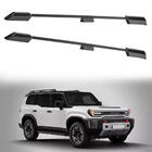 Toyota Land Cruiser Prado 250 2023- Relingi dachowe OEM czarne (aluminium) zdjęcia 6