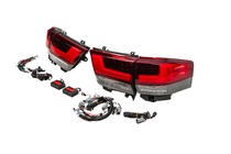 Toyota Land Cruiser 300 2021- Lampy tylne V1 (2 szt.) zdjęcia 2