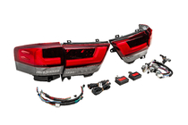 Toyota Land Cruiser 300 2021- Lampy tylne V1 (2 szt.) zdjęcia 3
