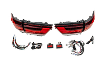 Toyota Land Cruiser 300 2021- Lampy tylne V1 (2 szt.) zdjęcia 4