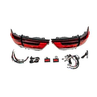 Lampy tylne V1 (2 szt.) Toyota Land Cruiser 300 2021- zdjęcia 4