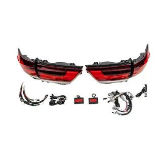 Lampy tylne V1 (2 szt.) Toyota Land Cruiser 300 2021- zdjęcia 4