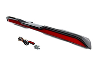 Toyota Land Cruiser 300 2021- Spojler Long LED zdjęcia 2