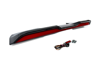 Toyota Land Cruiser 300 2021- Spojler Long LED zdjęcia 3