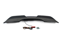 Toyota Land Cruiser 300 2021- Spojler Long LED zdjęcia 7