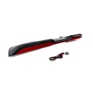 Spojler Long LED Toyota Land Cruiser 300 2021- zdjęcia 3