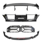 BMW 2 Series G42 2021- Zestaw body kit Carbon FullSet (do G87) zdjęcia 3