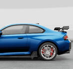 BMW 2 Series G42 2021- Zestaw body kit Carbon FullSet (do G87) zdjęcia 7